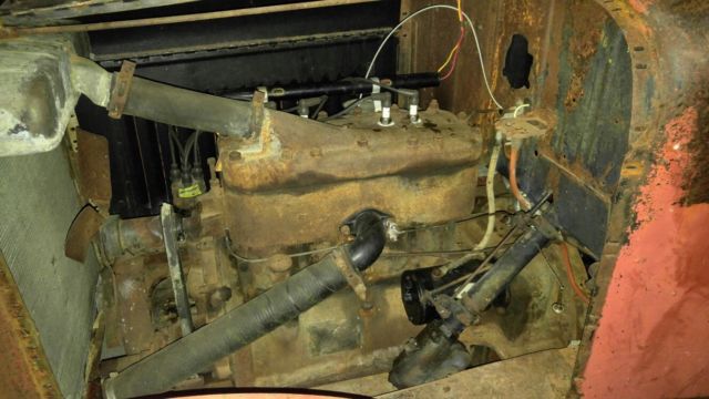 1925 International Harvester S-24 - photo 7