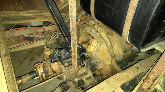 1925 International Harvester S-24 - photo 8