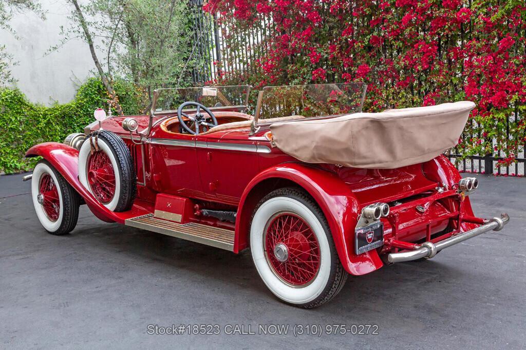 1925 Rolls-Royce Springfield Silver Ghost Left-Hand-Drive - photo 10