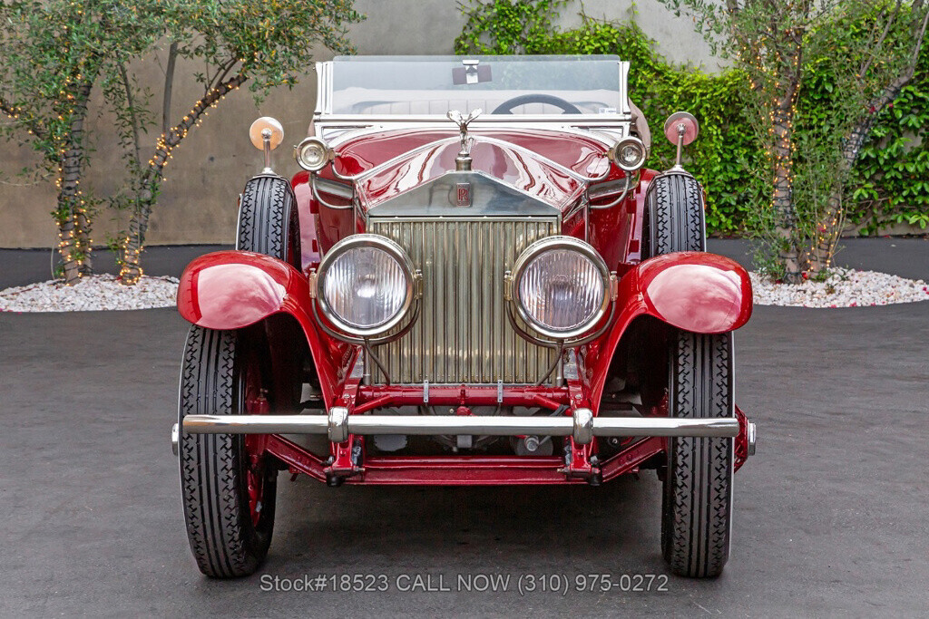 1925 Rolls-Royce Springfield Silver Ghost Left-Hand-Drive - photo 2