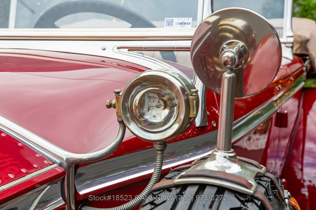 1925 Rolls-Royce Springfield Silver Ghost Left-Hand-Drive - photo 4