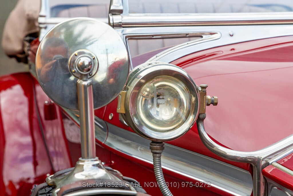 1925 Rolls-Royce Springfield Silver Ghost Left-Hand-Drive - photo 5