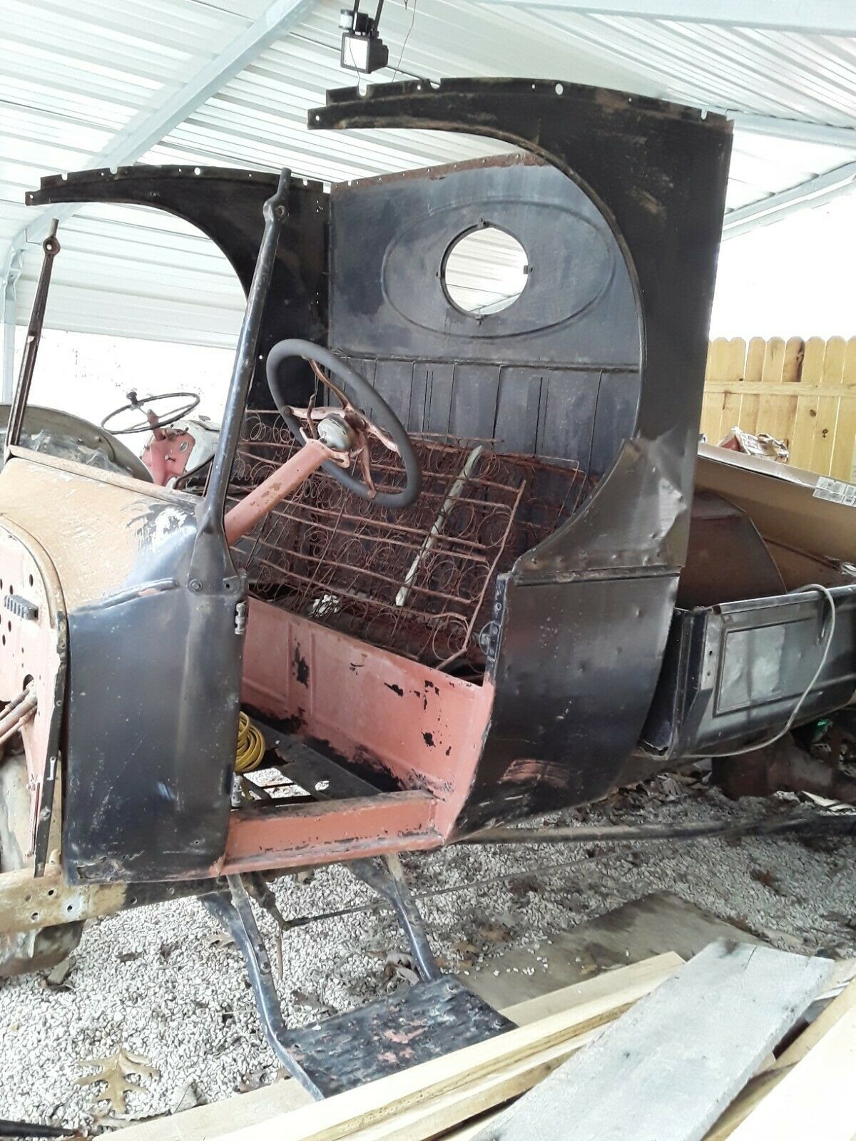 1925 model t ford c cab 1925 Ford Model T
