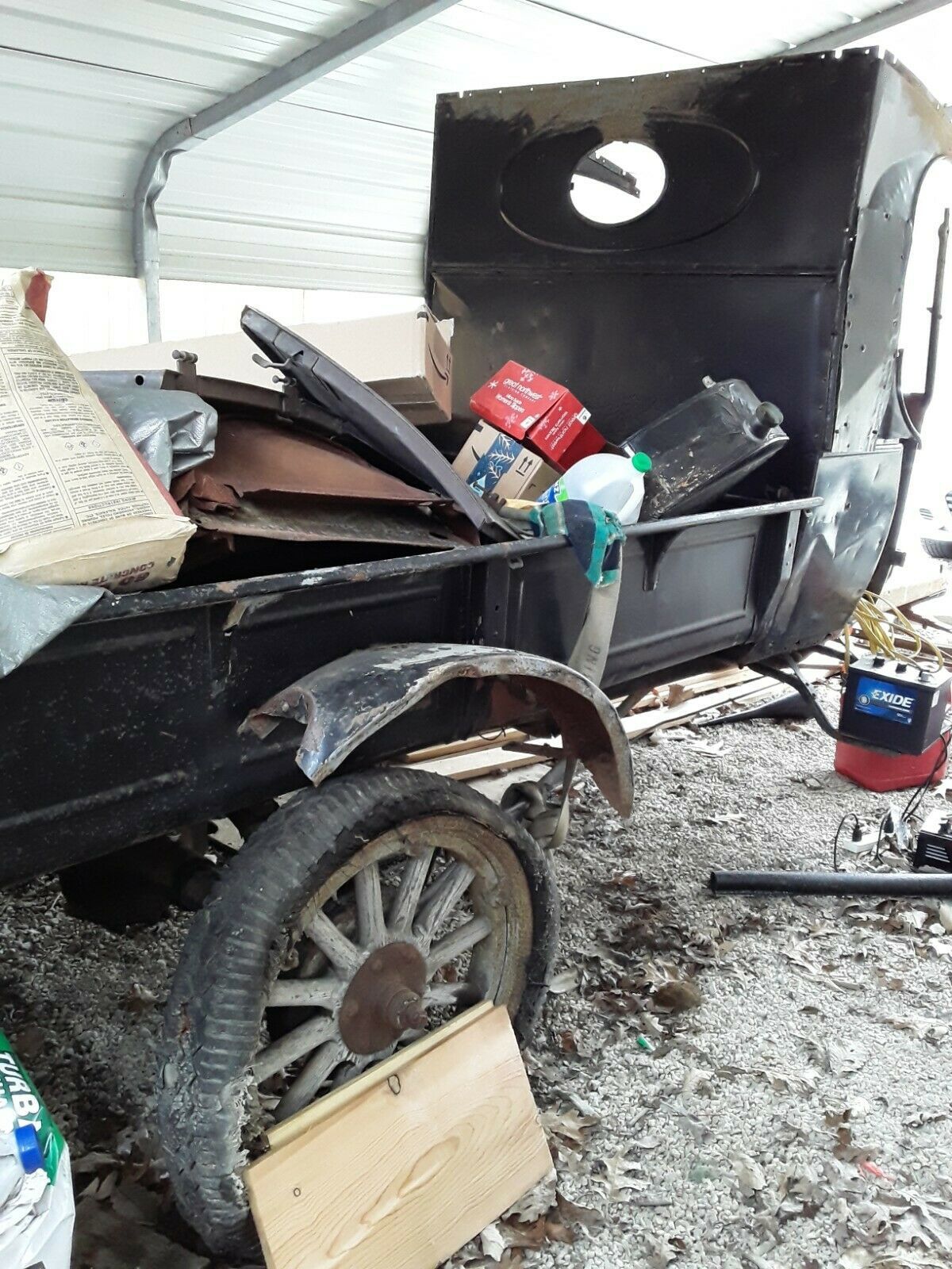 1925 Ford Model T - photo 3