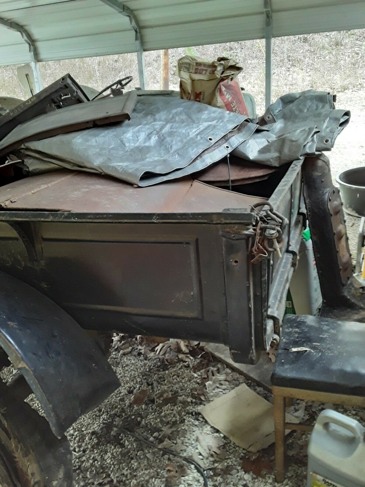 1925 Ford Model T - photo 5