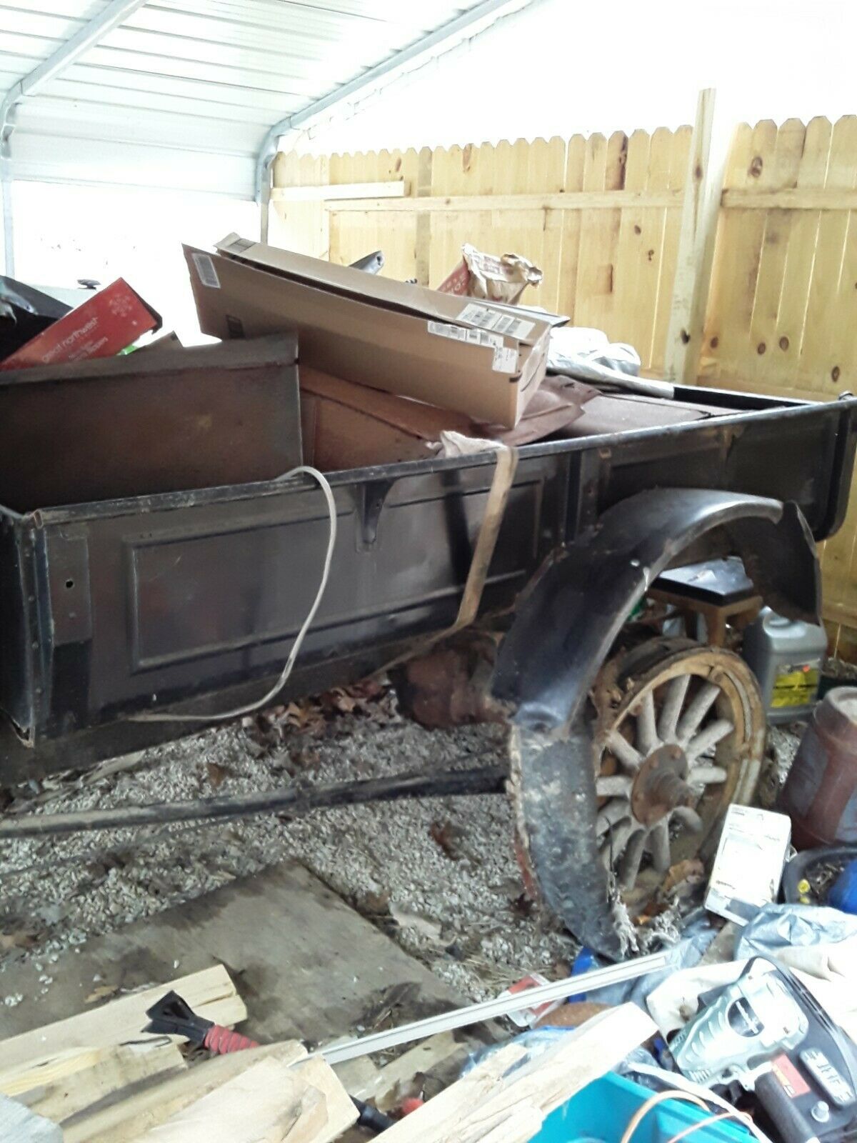 1925 Ford Model T - photo 6