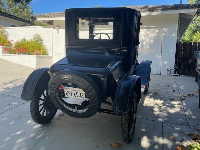 1925 Ford Model T - photo 11