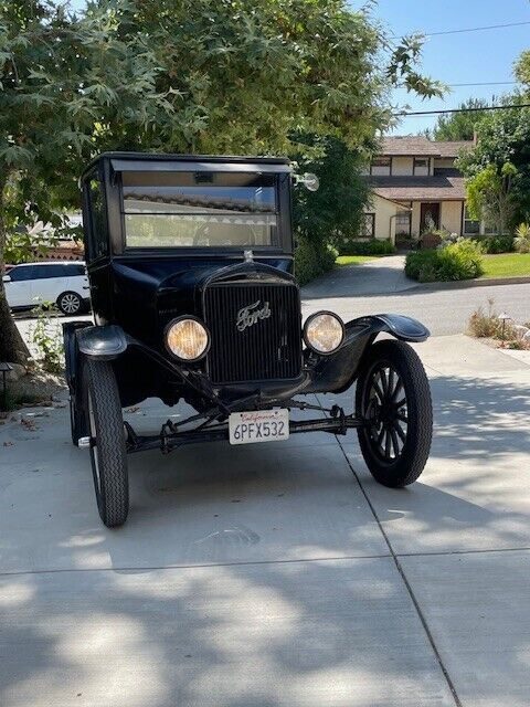 1925 Ford Model T - photo 2