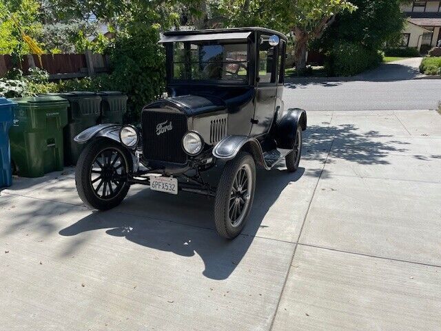 1925 Ford Model T - photo 3
