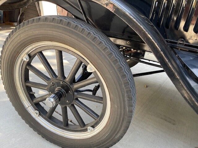 1925 Ford Model T - photo 6