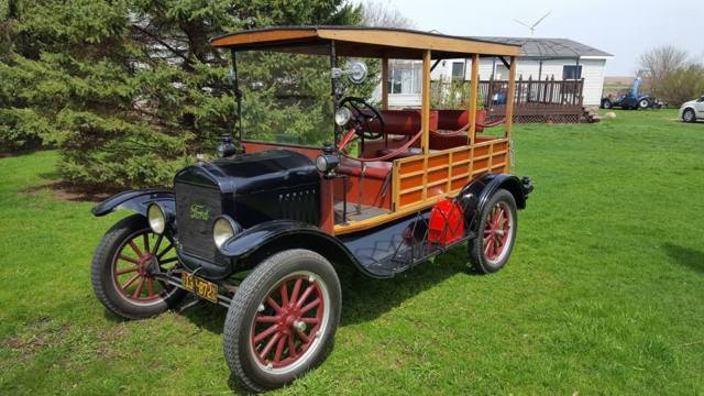 1925 model T ford depot hack 1925 Ford Model T depot hack