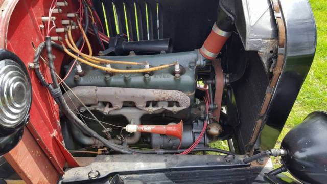 1925 Ford Model T depot hack - photo 10