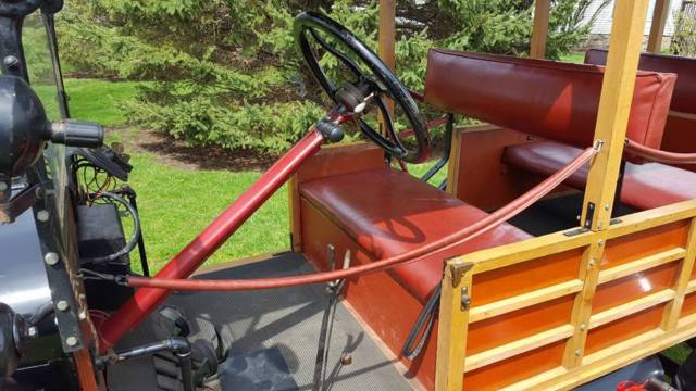 1925 Ford Model T depot hack - photo 13