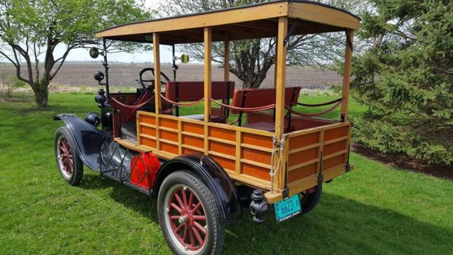 1925 Ford Model T depot hack - photo 3