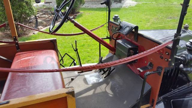 1925 Ford Model T depot hack - photo 5