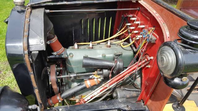 1925 Ford Model T depot hack - photo 9