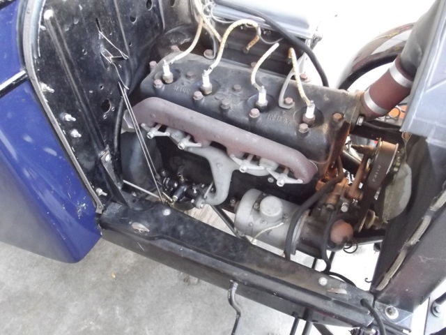 1925 Ford Other Blue - photo 3