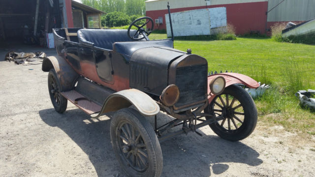 1925 Ford Model T - photo 2