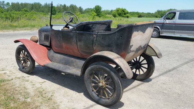 1925 Ford Model T - photo 3