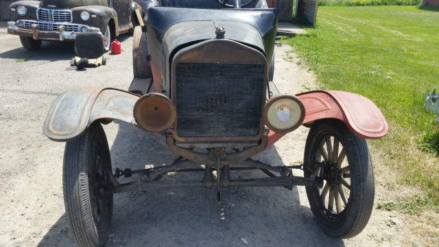 1925 Ford Model T - photo 4