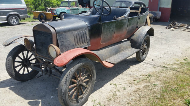 1925 Ford Model T - photo 5