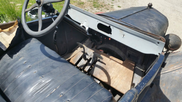 1925 Ford Model T - photo 7