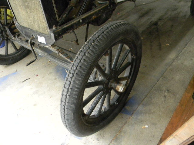 1925 Ford Model T - photo 10