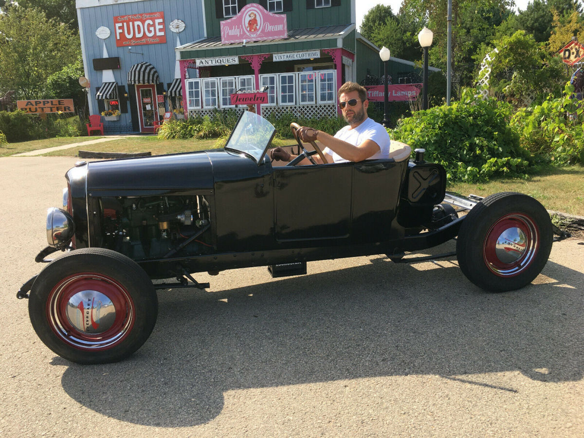 1925 model t hot rod trog scta rat rod 1932 ford model a 1925 chevrolet roadster 1925 Ford Model T