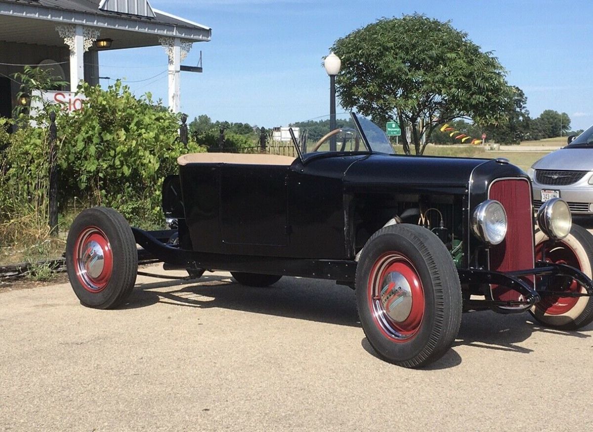 1925 Ford Model T - photo 3