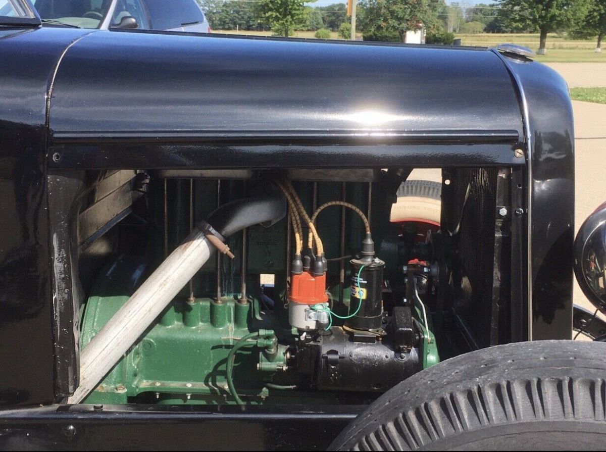 1925 Ford Model T - photo 5