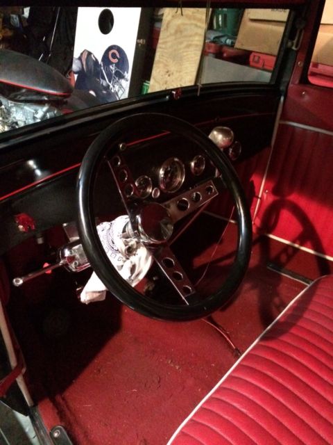 1925 Ford Model T Tudor - photo 6