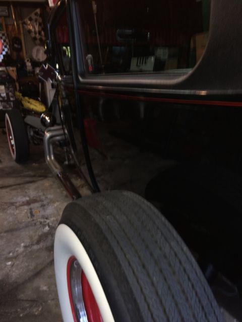 1925 Ford Model T Tudor - photo 7