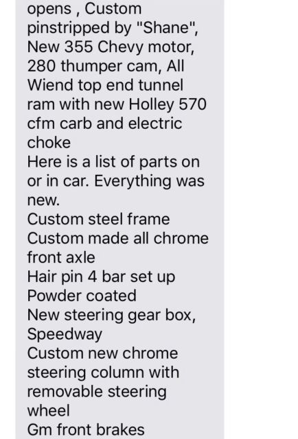 1925 Ford Model T Tudor - photo 9