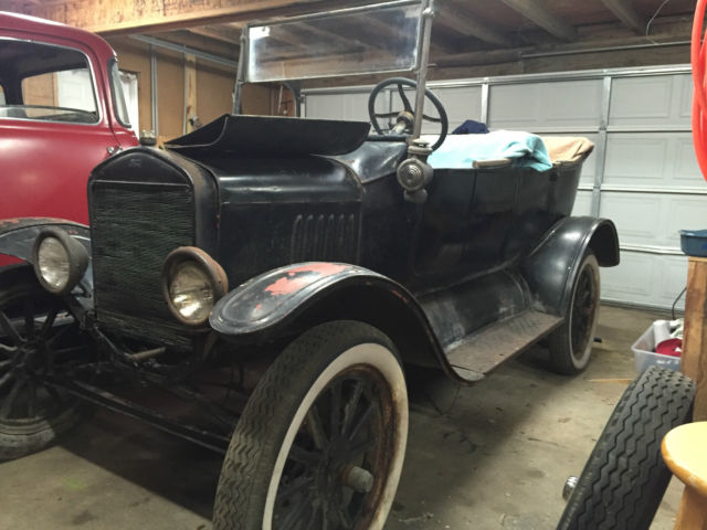 1925 model t touring 1925 Ford Model T