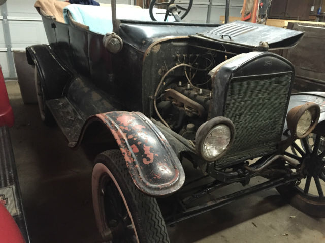 1925 Ford Model T - photo 2