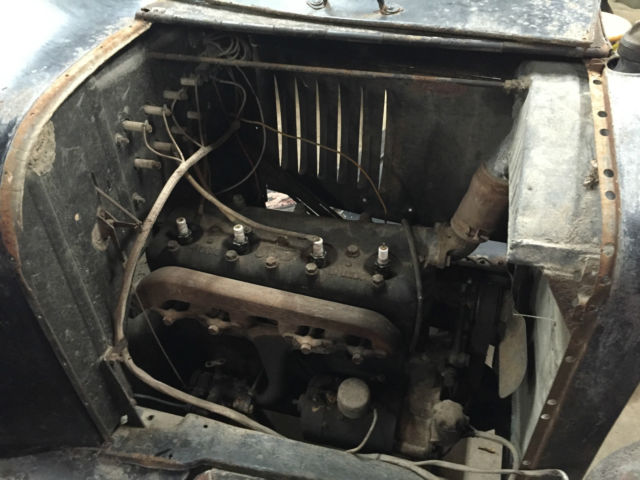 1925 Ford Model T - photo 3