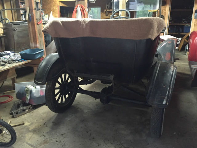 1925 Ford Model T - photo 6