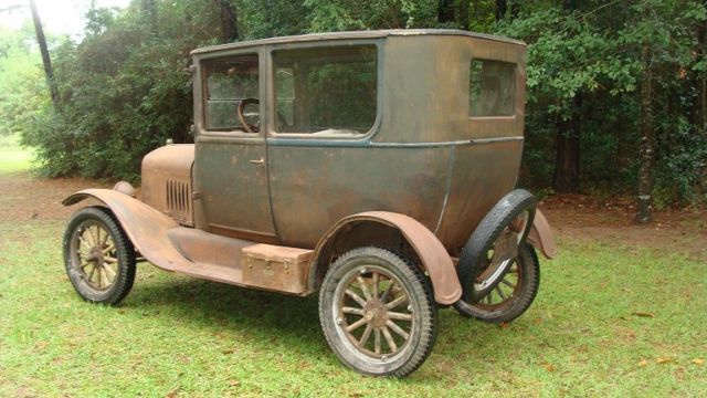 1925 Model T Tudor 1925 Ford Model T