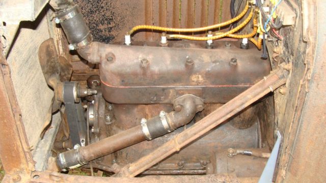 1925 Ford Model T - photo 10
