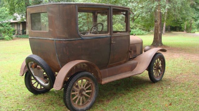 1925 Ford Model T - photo 2
