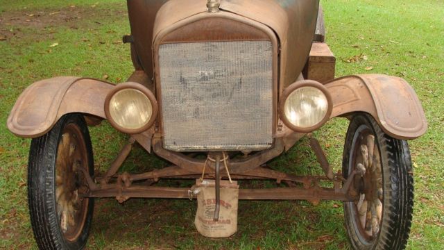 1925 Ford Model T - photo 3