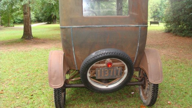 1925 Ford Model T - photo 4