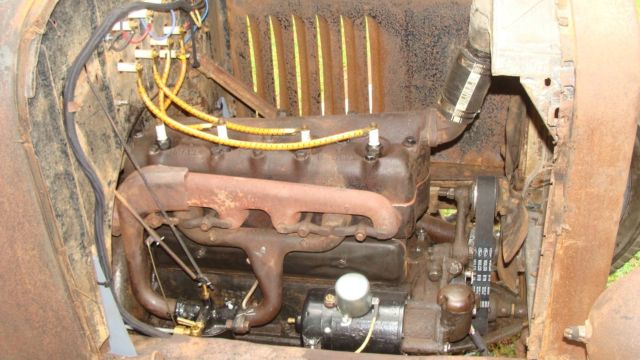 1925 Ford Model T - photo 9