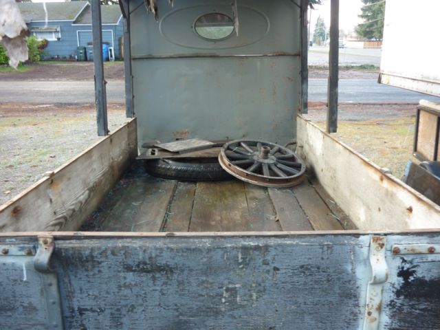 1925 Ford Model T TT Truck - photo 7