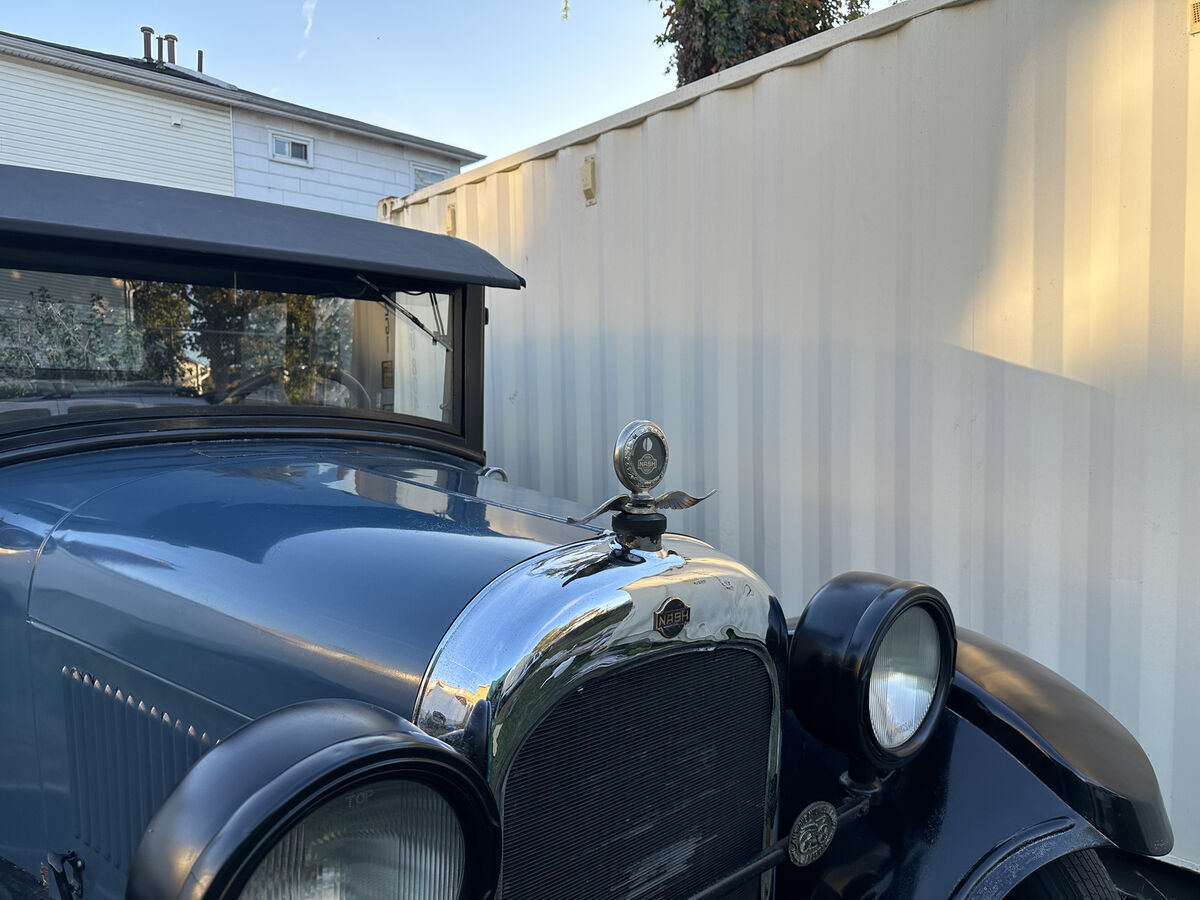 1925 Nash Advance Six - Model 134 - photo 4