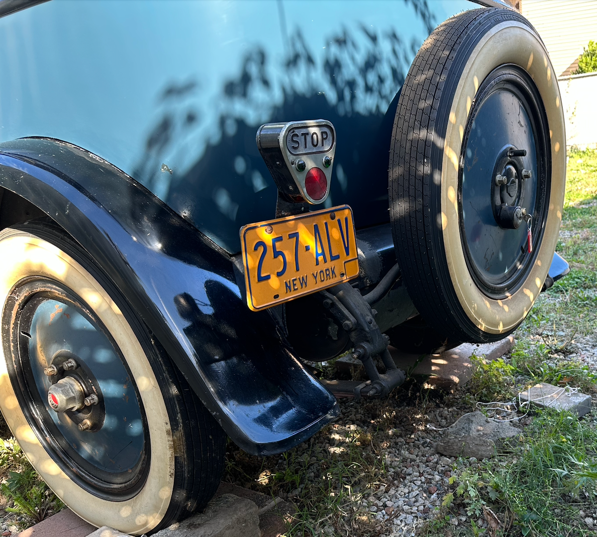 1925 Nash Advance Six - Model 134 - photo 6