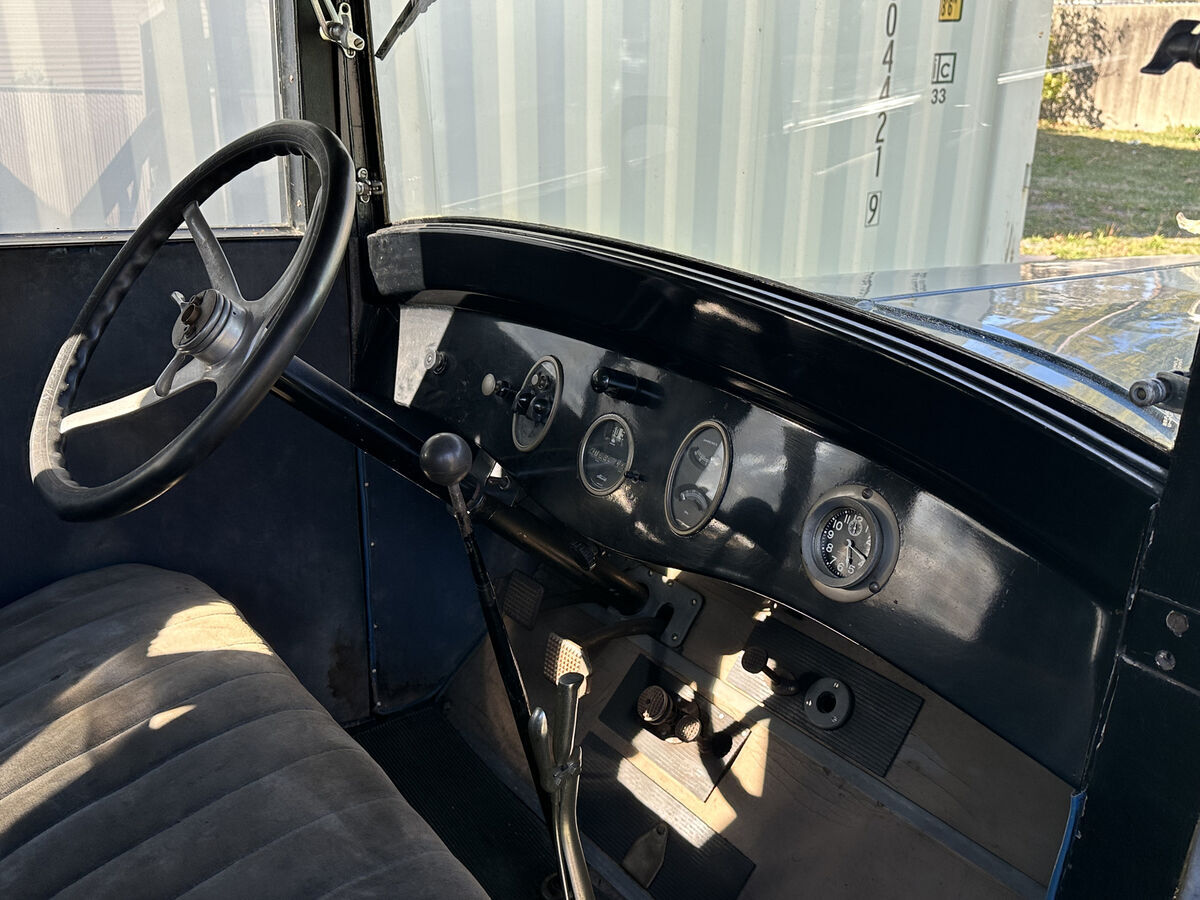 1925 Nash Advance Six - Model 134 - photo 8