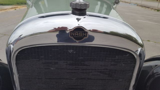 1925 Nash special six - photo 5