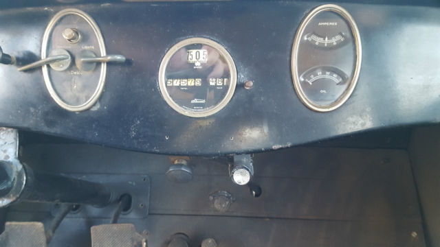 1925 Nash two door sedan - photo 10