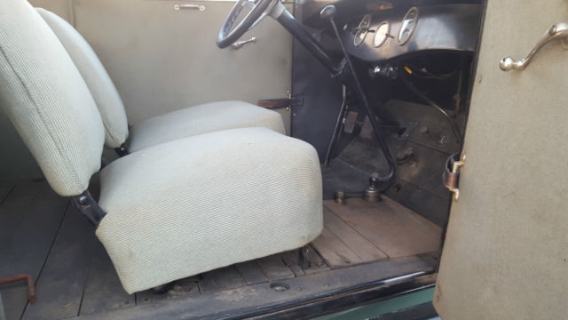 1925 Nash two door sedan - photo 13